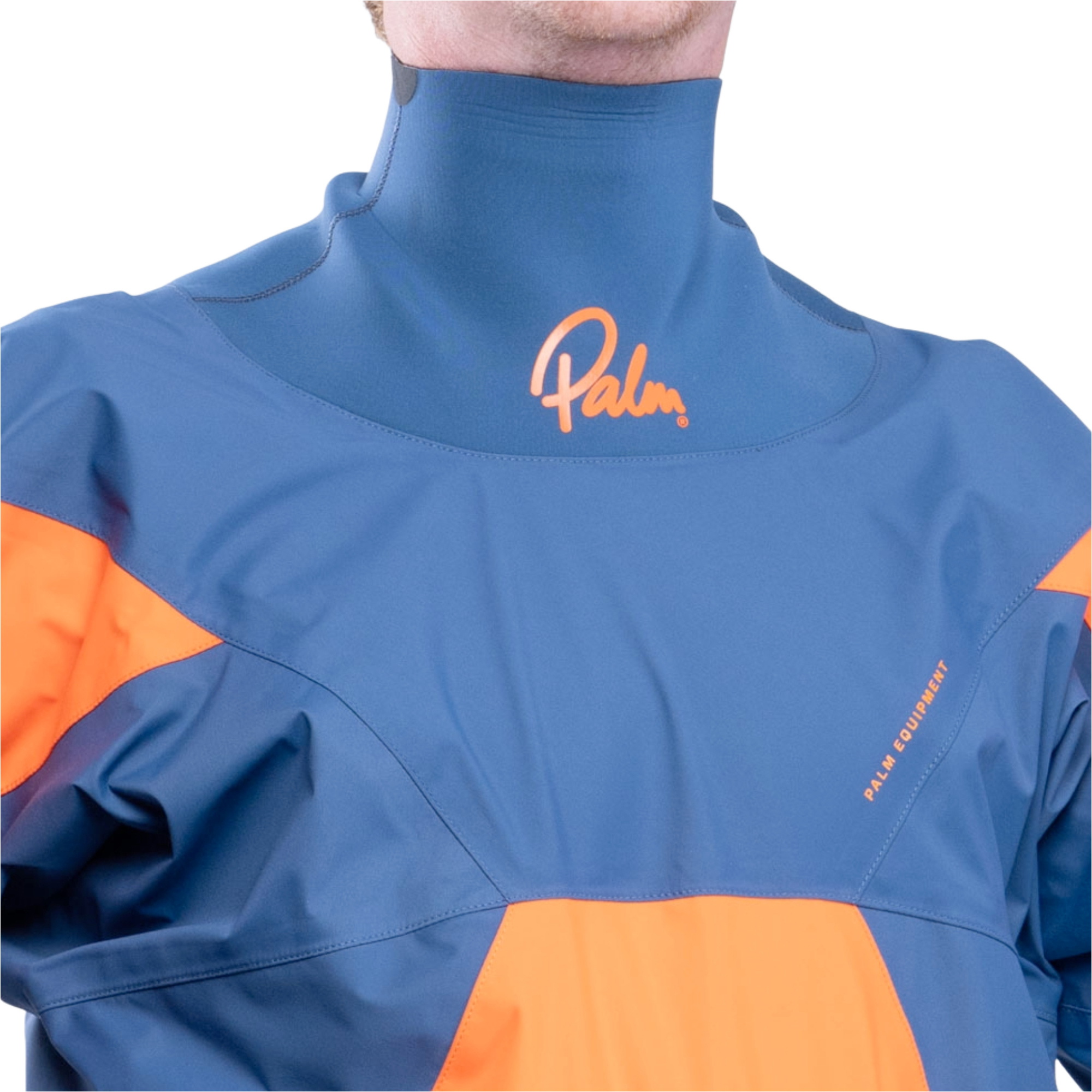 2026 Palm S Fuse Action Kajak-tørdragt Til Mænd 13811 - Navy / Mandarin